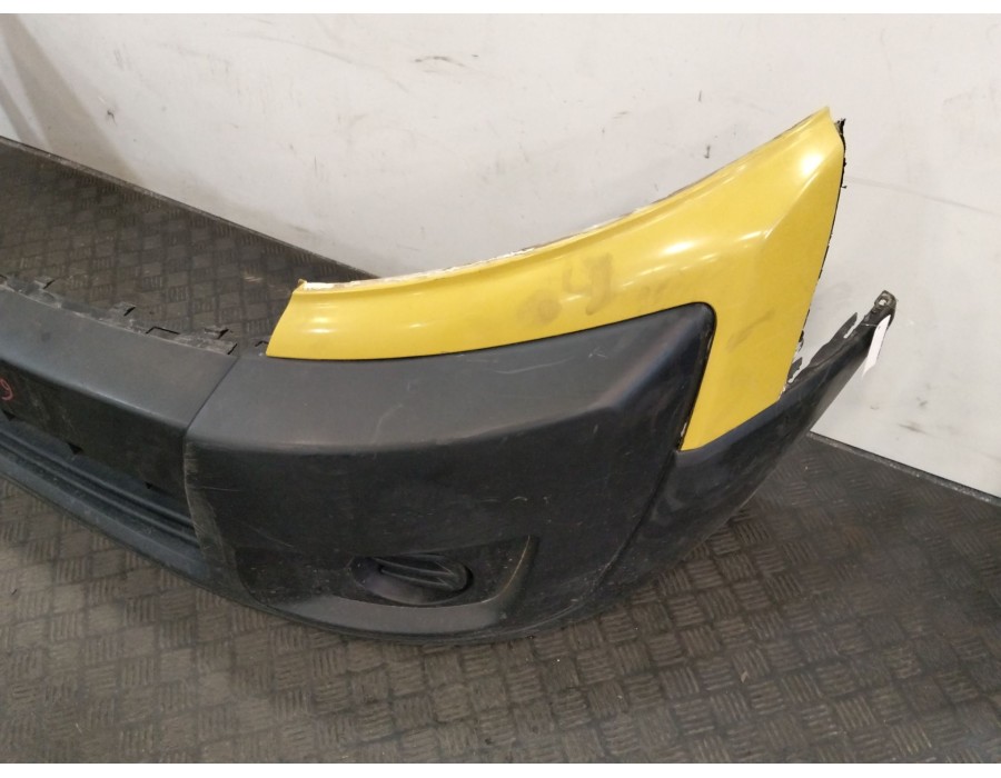 Recambio de paragolpes delantero para peugeot expert furgoneta (vf3a_, vf3u_, vf3x_) 2.0 hdi 120 referencia OEM IAM 7401FQ  