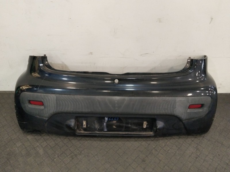 Recambio de paragolpes trasero para peugeot 107 (pm_, pn_) 1.0 referencia OEM IAM 7410Y8  