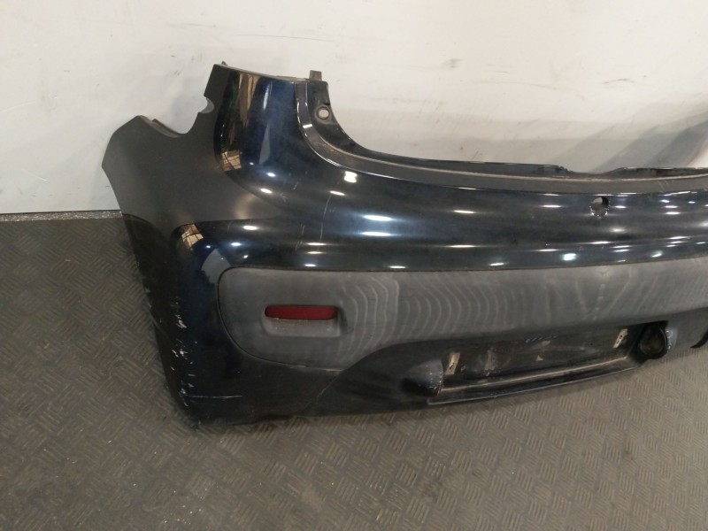 Recambio de paragolpes trasero para peugeot 107 (pm_, pn_) 1.0 referencia OEM IAM 7410Y8  