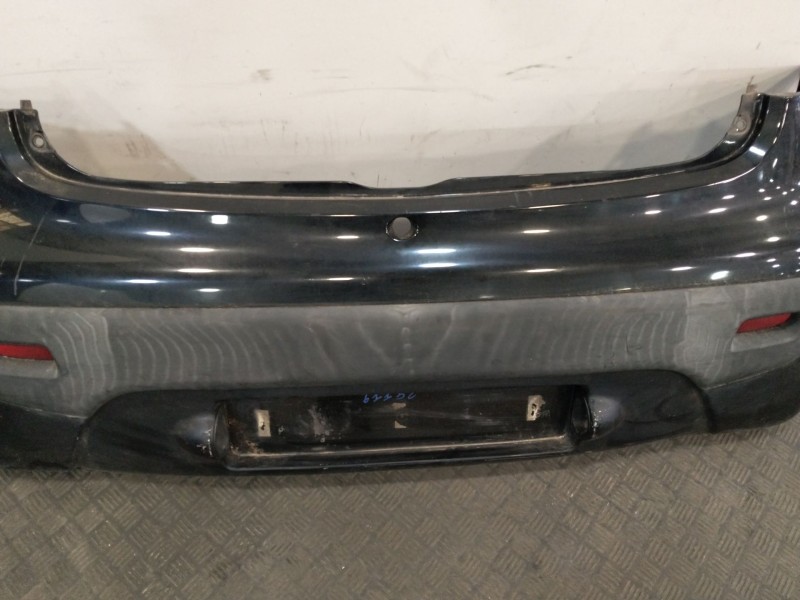 Recambio de paragolpes trasero para peugeot 107 (pm_, pn_) 1.0 referencia OEM IAM 7410Y8  