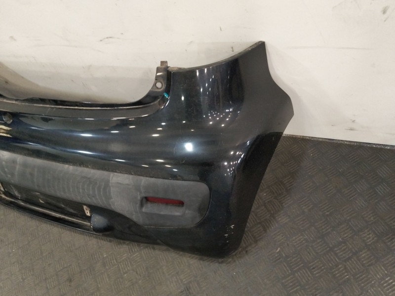 Recambio de paragolpes trasero para peugeot 107 (pm_, pn_) 1.0 referencia OEM IAM 7410Y8  