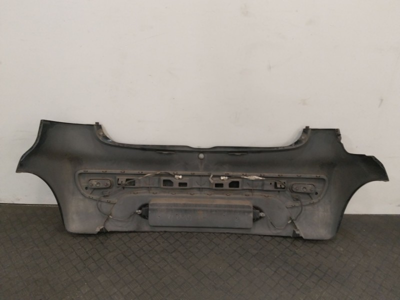 Recambio de paragolpes trasero para peugeot 107 (pm_, pn_) 1.0 referencia OEM IAM 7410Y8  