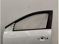 Recambio de puerta delantera izquierda para renault megane iii berlina 5 p referencia OEM IAM 7703074596 f4rl8  2