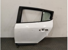 Recambio de puerta trasera izquierda para renault megane iii berlina 5 p referencia OEM IAM   