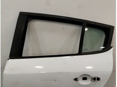 Recambio de puerta trasera izquierda para renault megane iii berlina 5 p referencia OEM IAM    2