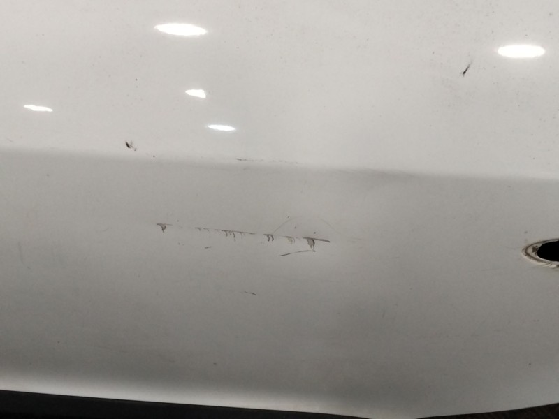 Recambio de puerta trasera izquierda para renault megane iii berlina 5 p referencia OEM IAM   