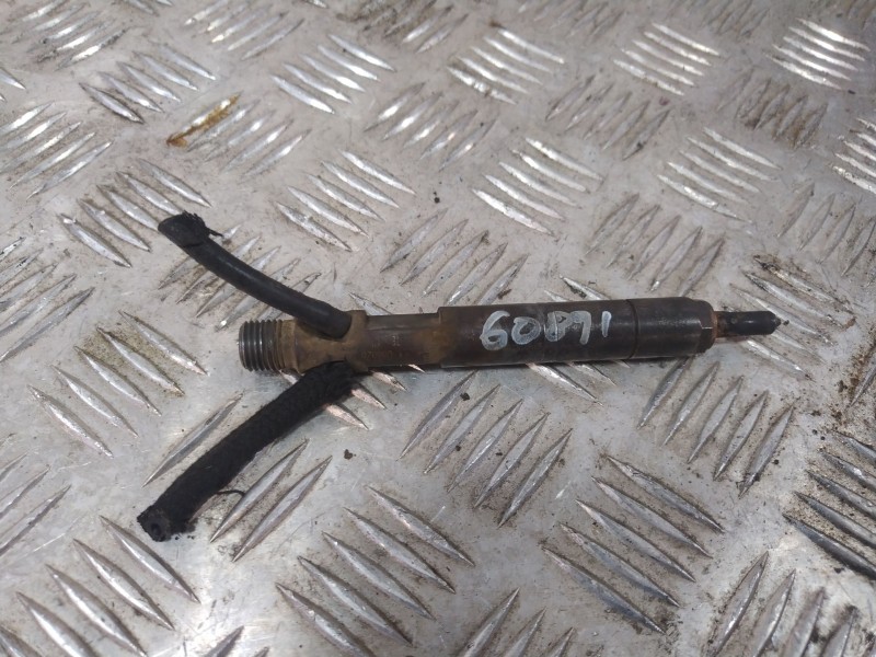 Recambio de inyector para ford transit connect (p65_, p70_, p80_) 1.8 di referencia OEM IAM 1196324  
