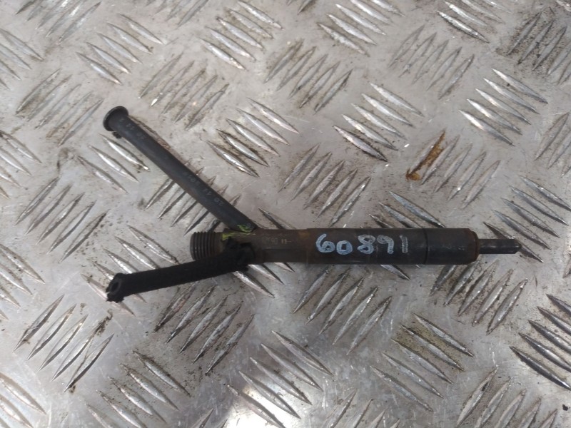 Recambio de inyector para ford transit connect (p65_, p70_, p80_) 1.8 di referencia OEM IAM 1196324  