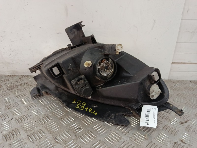Recambio de faro izquierdo para citroën xsara picasso referencia OEM IAM 9649557480  