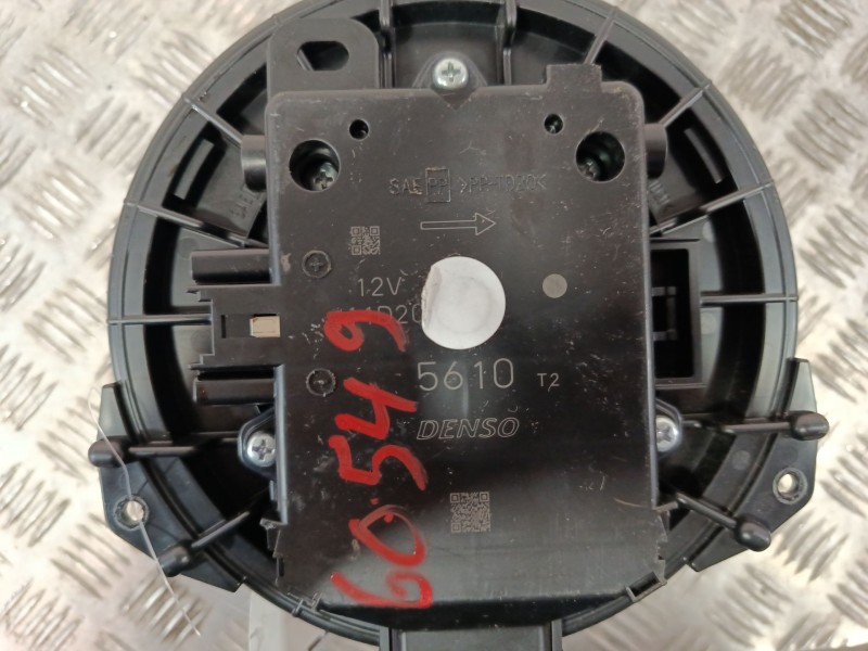 Recambio de motor calefaccion para toyota rav 4 v (_a5_, _h5_) 2.0 (mxaa52) referencia OEM IAM 5610T2  