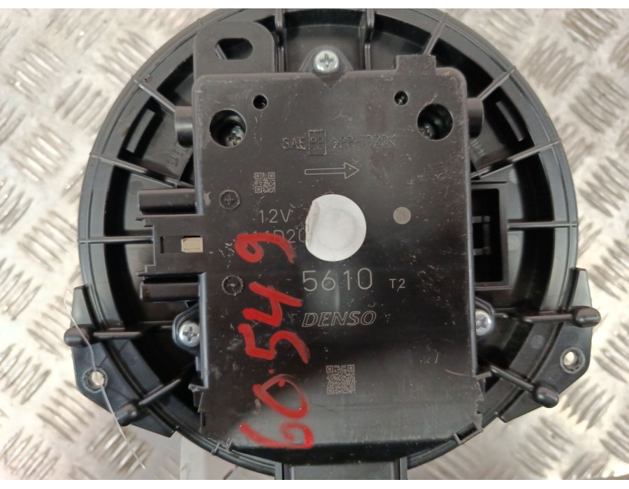Recambio de motor calefaccion para toyota rav 4 v (_a5_, _h5_) 2.0 (mxaa52) referencia OEM IAM 5610T2  