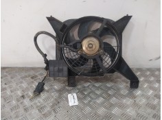 Recambio de electroventilador para peugeot 106 ii (1a_, 1c_) 1.1 i referencia OEM IAM 9647327180  