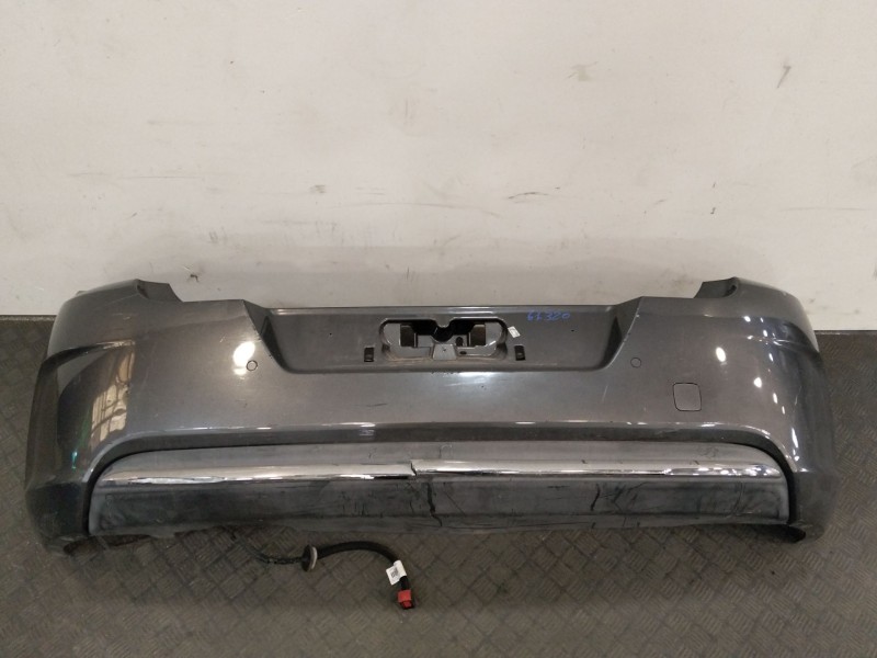 Recambio de paragolpes trasero para citroën c4 ii (nc_) 1.2 thp 110 referencia OEM IAM 9671074477  