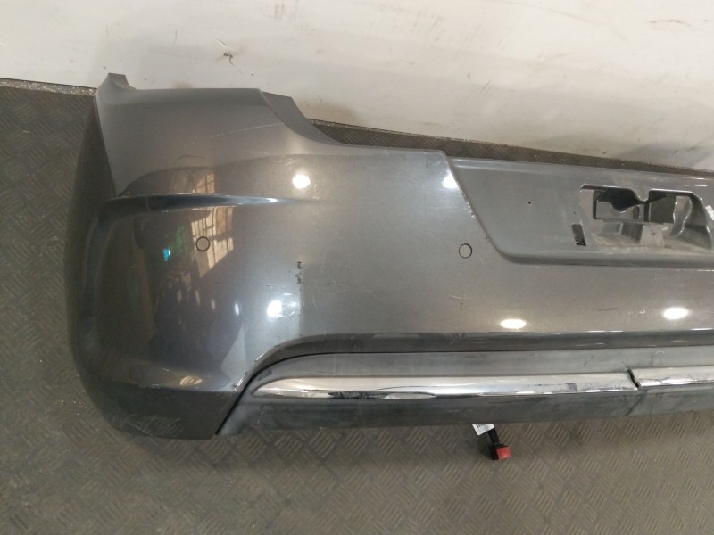 Recambio de paragolpes trasero para citroën c4 ii (nc_) 1.2 thp 110 referencia OEM IAM 9671074477  