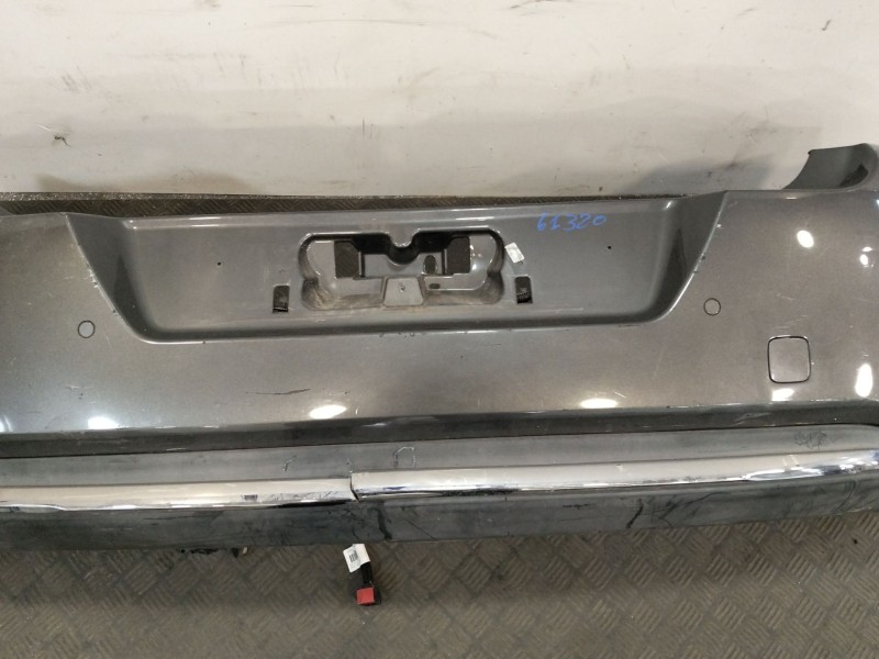 Recambio de paragolpes trasero para citroën c4 ii (nc_) 1.2 thp 110 referencia OEM IAM 9671074477  