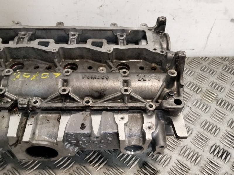 Recambio de culata para citroën spacetourer autobús (v_) 2.0 bluehdi 180 referencia OEM IAM   