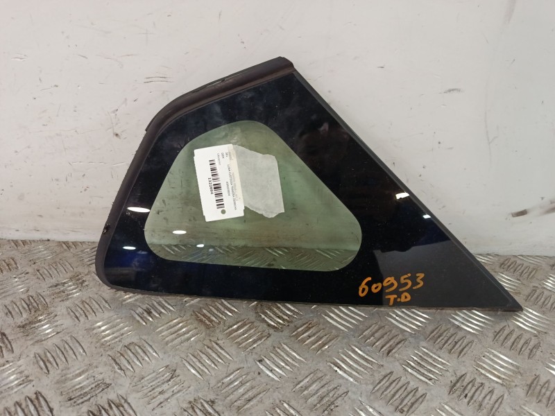 Recambio de luna custodia trasera derecha para toyota prius (_w3_) 1.8 hybrid (zvw3_) referencia OEM IAM 43R005834  