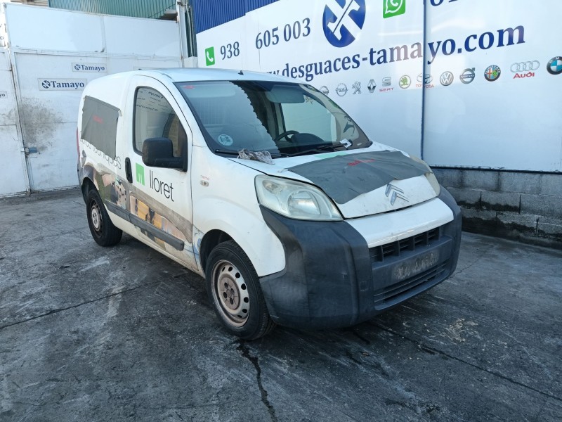 Recambio de caja cambios para citroën nemo furgón/monospace (aa_) 1.4 hdi referencia OEM IAM   