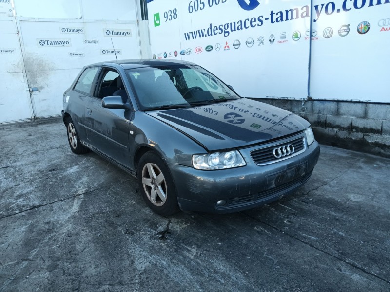 Recambio de caja cambios para audi a3 (8l1) 1.9 tdi referencia OEM IAM EWT  
