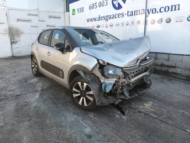 Recambio de caja cambios para citroën c3 iii (sx) 1.2 vti 82 referencia OEM IAM 20A701  