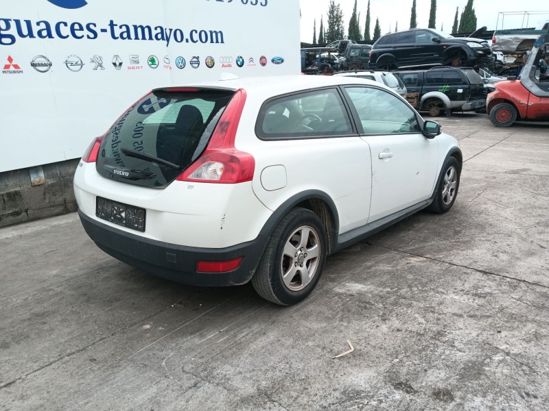 volvo c30 (533) del año 2007