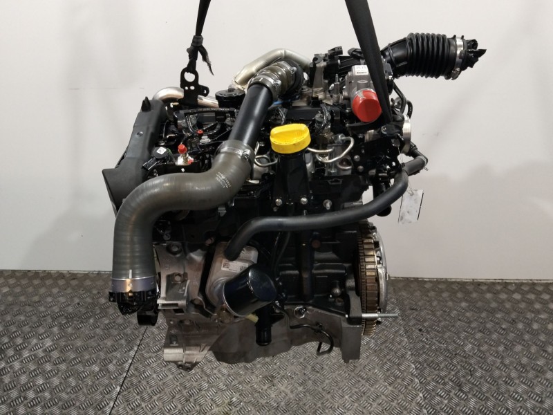 Recambio de motor completo para renault clio iv (bh_) 1.5 dci 90 referencia OEM IAM 8201535503 / 8201589548  