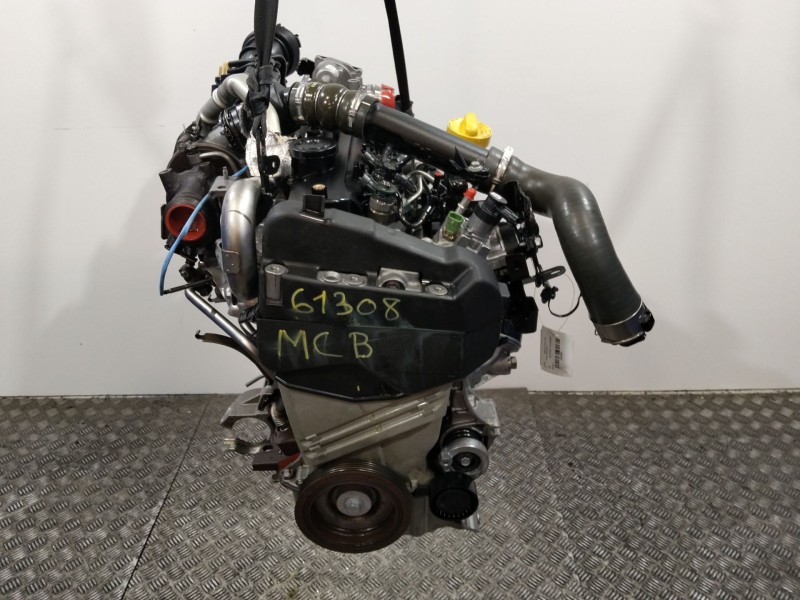 Recambio de motor completo para renault clio iv (bh_) 1.5 dci 90 referencia OEM IAM 8201535503 / 8201589548  
