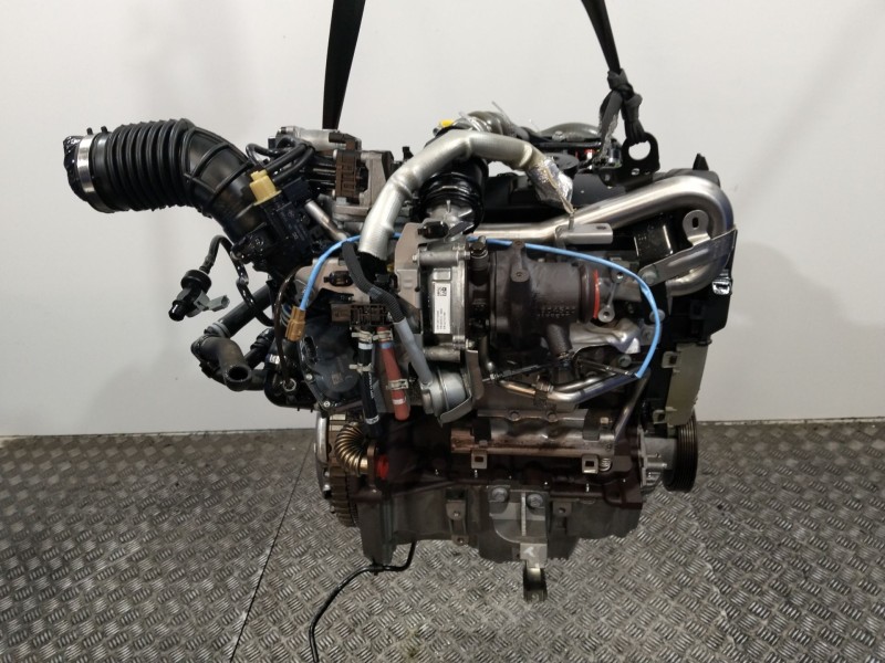 Recambio de motor completo para renault clio iv (bh_) 1.5 dci 90 referencia OEM IAM 8201535503 / 8201589548  