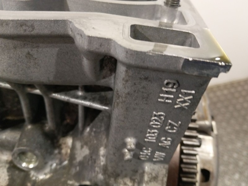 Recambio de bloque armado para skoda fabia iii (nj3) 1.0 referencia OEM IAM 04C103023  