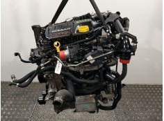 Recambio de motor completo para nissan qashqai ii (j11, j11_) 1.6 dci referencia OEM IAM R9M414  