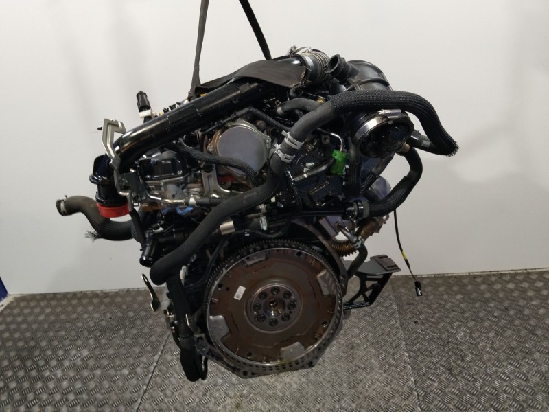 Recambio de motor completo para nissan qashqai ii (j11, j11_) 1.6 dci referencia OEM IAM R9M414  
