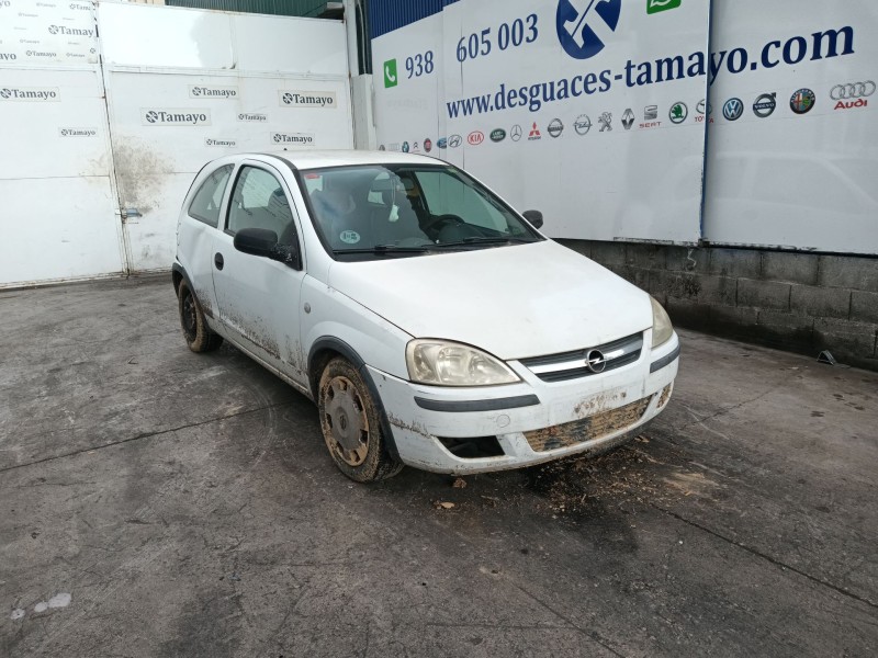 opel corsa c (x01) del año 2006