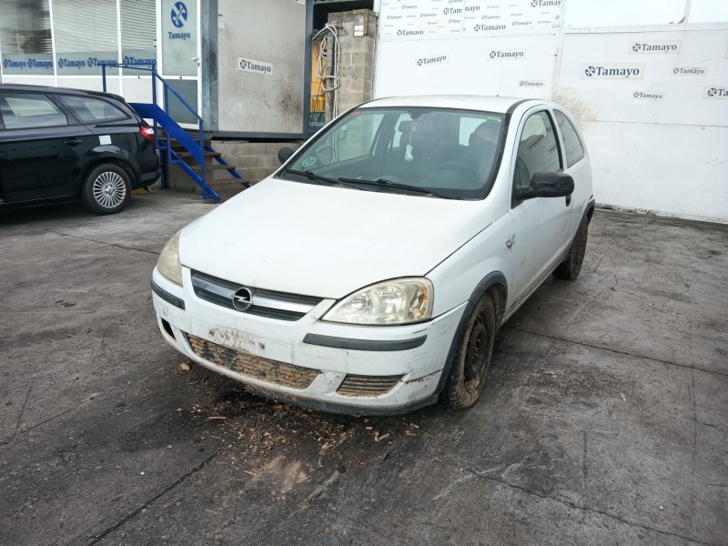 opel corsa c (x01) del año 2006