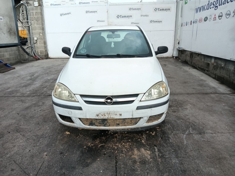 opel corsa c (x01) del año 2006