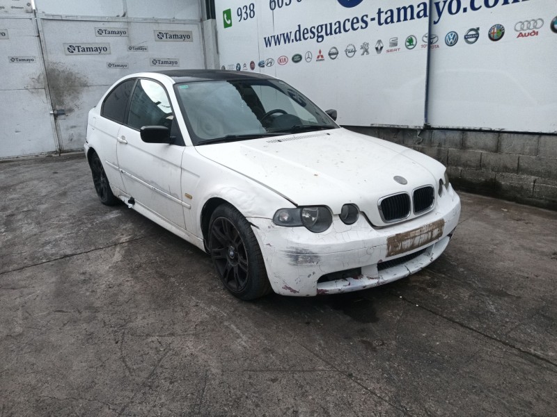 Recambio de motor completo para bmw 3 compact (e46) 320 td referencia OEM IAM 204D4  