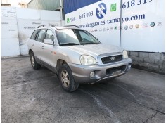 Recambio de caja cambios para hyundai santa fé i (sm) 2.0 crdi 4x4 referencia OEM IAM S620JC  