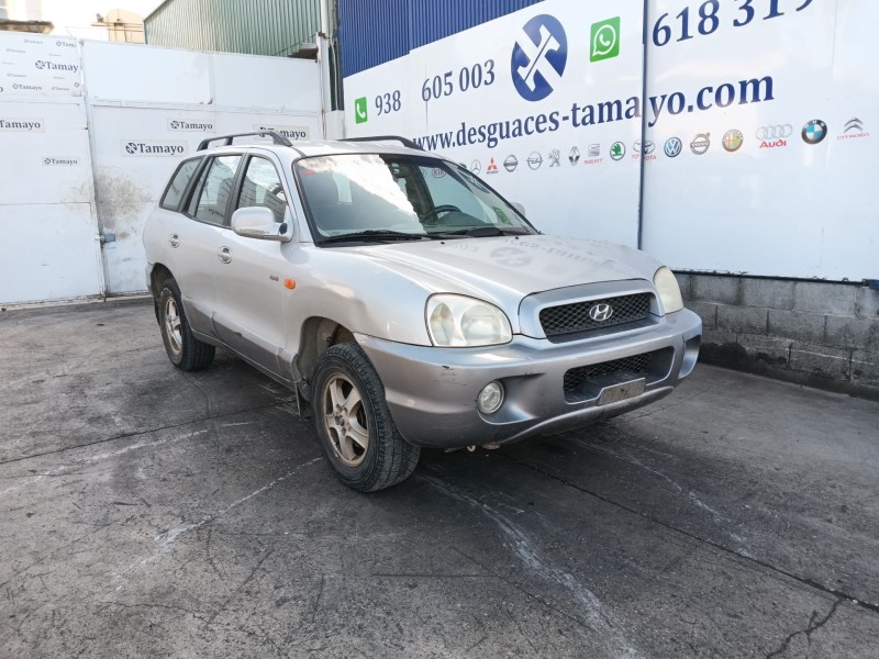 Recambio de caja cambios para hyundai santa fé i (sm) 2.0 crdi 4x4 referencia OEM IAM S620JC  