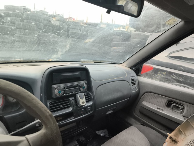 Recambio de airbag delantero derecho para nissan pick up (d22) 2.5 dci 4wd referencia OEM IAM 68100VK810  