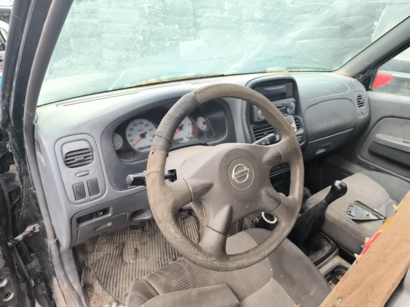 Recambio de airbag delantero izquierdo para nissan pick up (d22) 2.5 dci 4wd referencia OEM IAM PMVK3027197041  