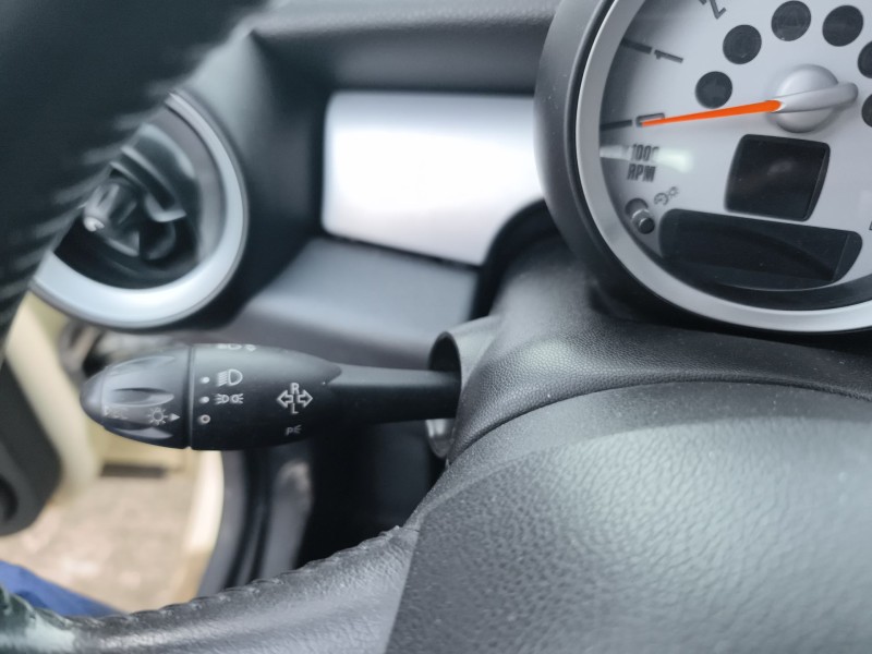 Recambio de mando multifuncion para mini mini (r56) cooper referencia OEM IAM 6131344945401  