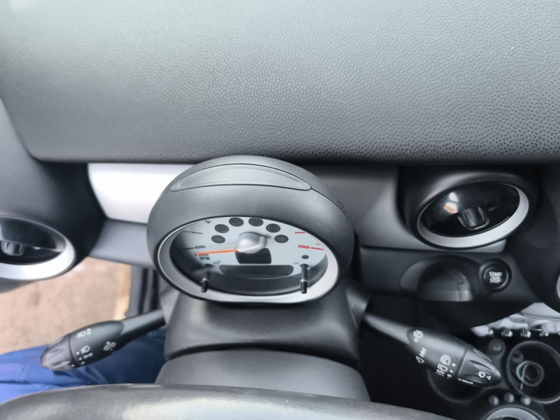Recambio de mando multifuncion para mini mini (r56) cooper referencia OEM IAM 6131344945401  