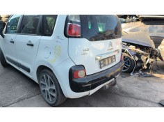 Recambio de amortiguador trasero izquierdo para citroën c3 picasso (sh_) 1.6 hdi 90 referencia OEM IAM   