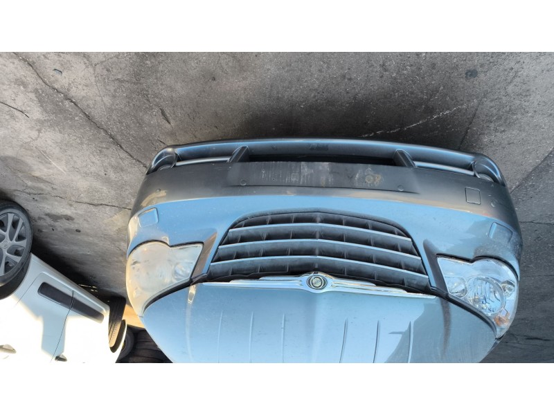 Recambio de refuerzo paragolpes delantero para chrysler sebring (js) 2.0 crd referencia OEM IAM   