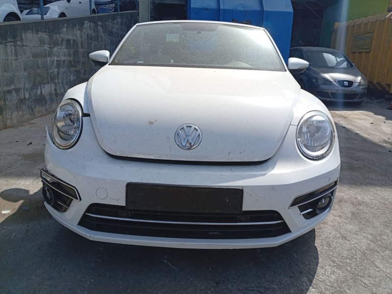 Recambio de panel frontal para volkswagen new beetle ii fase 2 descapotbale (ae cabr) 1.2 referencia OEM IAM   