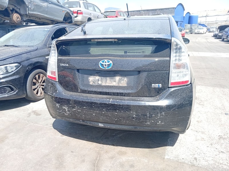 Recambio de refuerzo paragolpes trasero para toyota prius (_w3_) 1.8 hybrid (zvw3_) referencia OEM IAM 5202312240  