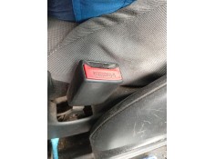 Recambio de enganche cinturon delantero izquierdo para peugeot partner furgón/monospace 1.6 hdi referencia OEM IAM   
