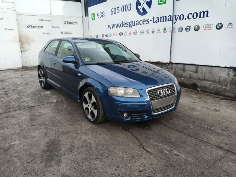 audi a3 sportback (8pa) del año 2006