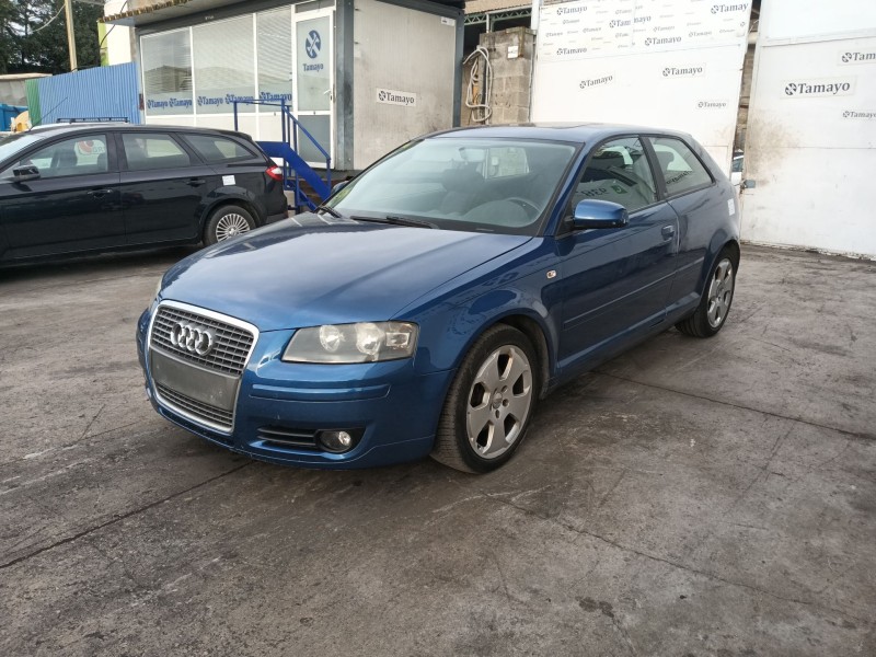 audi a3 sportback (8pa) del año 2006