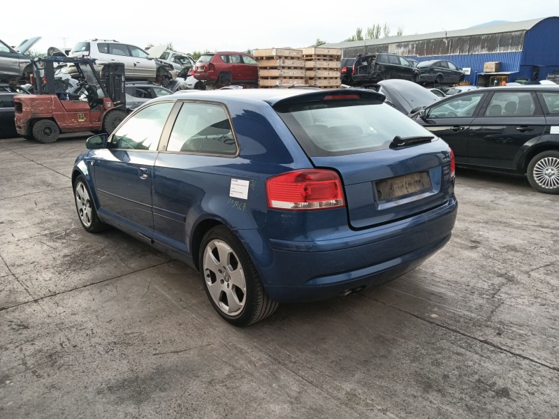 audi a3 sportback (8pa) del año 2006