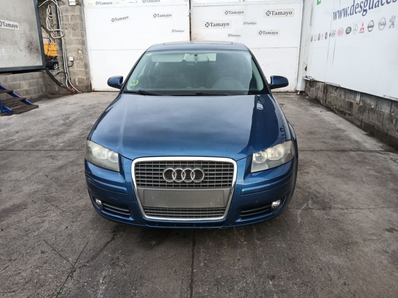 audi a3 sportback (8pa) del año 2006